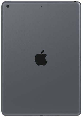 Apple iPad 10.2 2021 9.Gen 64GB WiFi - Sivý