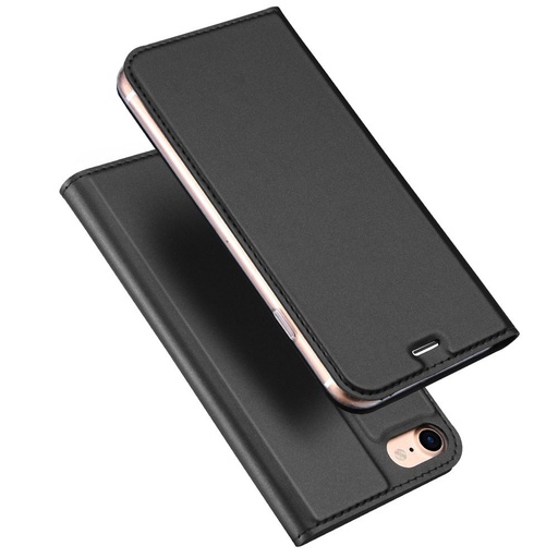Samsung Galaxy A13 4G Dux Ducis Skin Pro knižkové puzdro (Čierny)