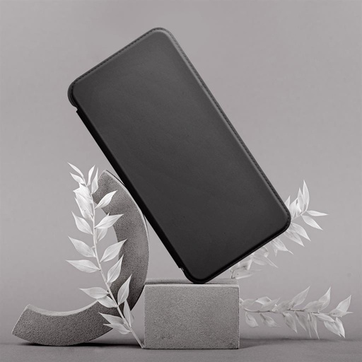 Apple iPhone 7 / iPhone 8 / iPhone 8 / iPhone SE 2020 / iPhone SE 2022 Piano book knižkové puzdro (Čierny)