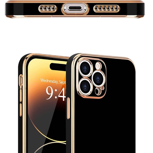 Samsung Galaxy A13 4G Glamour zadný kryt (Čierny)