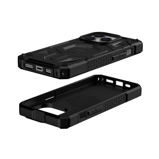 Apple iPhone 14 Pro Max UAG monarch zadný kryt (Čierny)