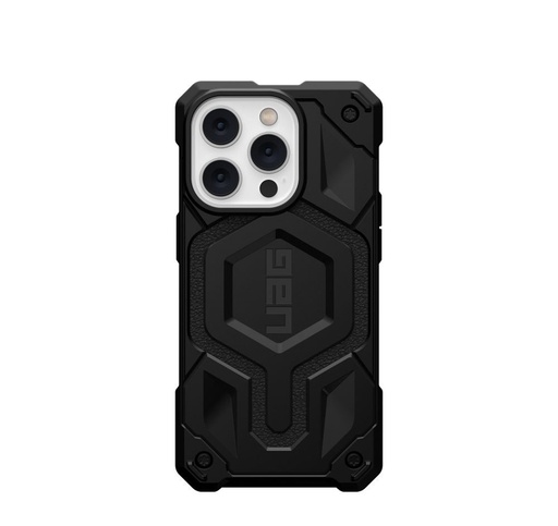 Apple iPhone 14 Pro UAG monarch zadný kryt (Čierny)