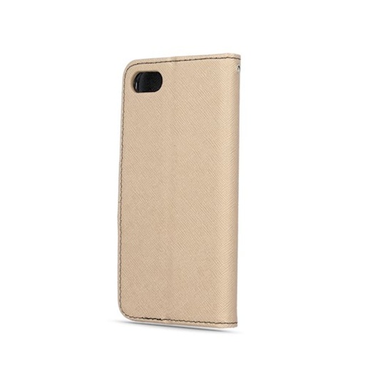 Samsung Galaxy A34 5G smart fancy magnetický knižkové puzdro (Arany-Fekete)