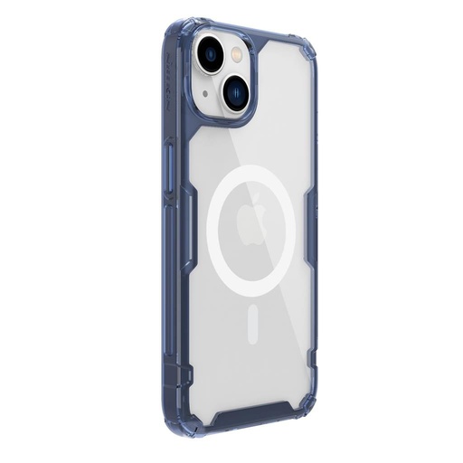 Apple iPhone 14 Plus Nillkin Nature Pro MagSafe zadný kryt (Modrý)