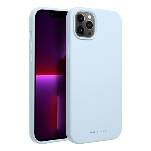 Apple iPhone 13 Pro Max Roar Cloud Skin zadný kryt (Modrý)