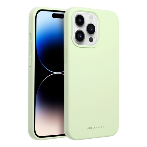 Apple iPhone 14 Pro Max Roar Cloud Skin zadný kryt (svetlý zelený)