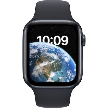 Apple Watch SE (2022) 44mm čierny