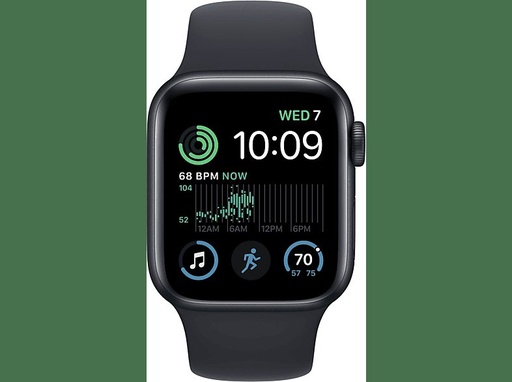 Apple Watch SE (2022) 40mm čierny