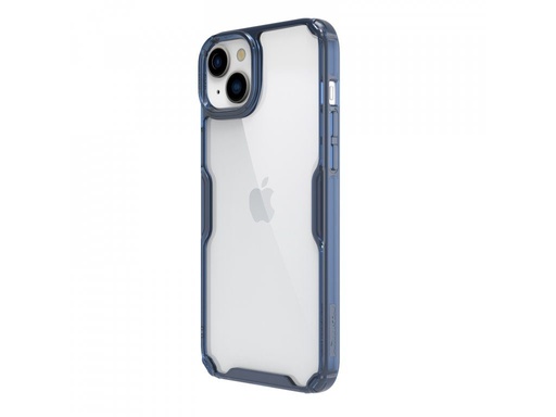Apple iPhone 15 Plus Nillkin nature pro zadný kryt (Modrý)