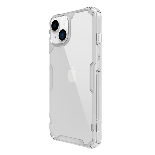 Apple iPhone 15 Nillkin nature pro zadný kryt (biely)