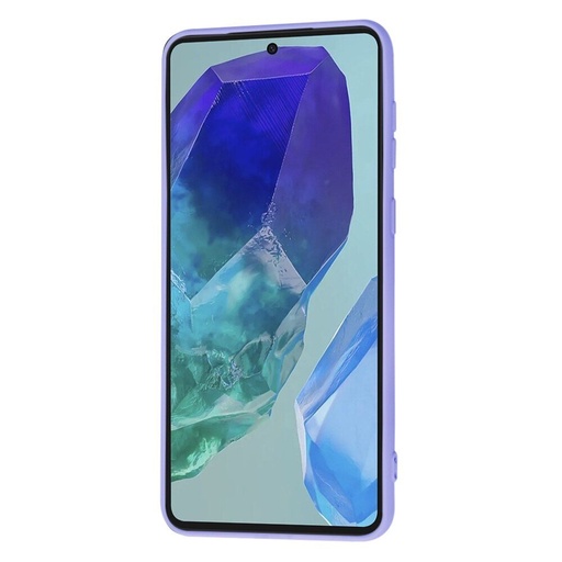 Apple iPhone 6/iPhone 7/iPhone 8/iPhone SE 2020/iPhone SE 2022 liquid silicone magnetický držiak do auta kompatibilný zadný kryt (Fialový)