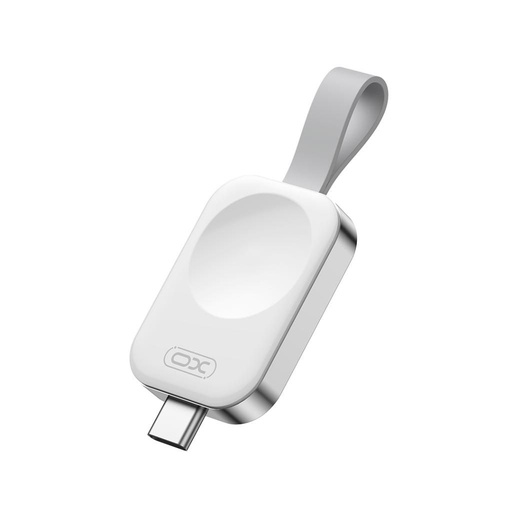 XO CX020 apple watch nabíjačka (Biely)
