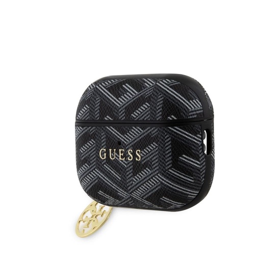 Guess PU G Cube Charm puzdro AirPods Pro 2 (Čierny) - GUAP2PGCE4CK