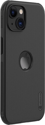 Apple iPhone 15 Nillkin Super Frosted Shield Pro zadný kryt (čierny)