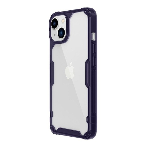 Apple iPhone 14 Nillkin nature pro zadný kryt (Fialový)
