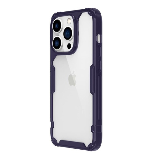 Apple iPhone 14 Pro Nillkin nature pro zadný kryt (Fialový)