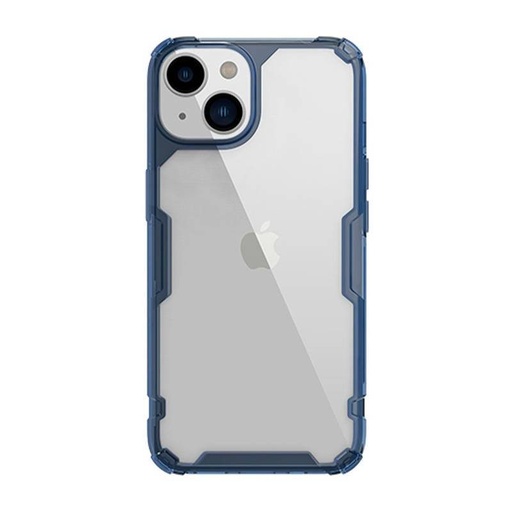 Apple iPhone 13 Nillkin nature pro zadný kryt (Modrý)