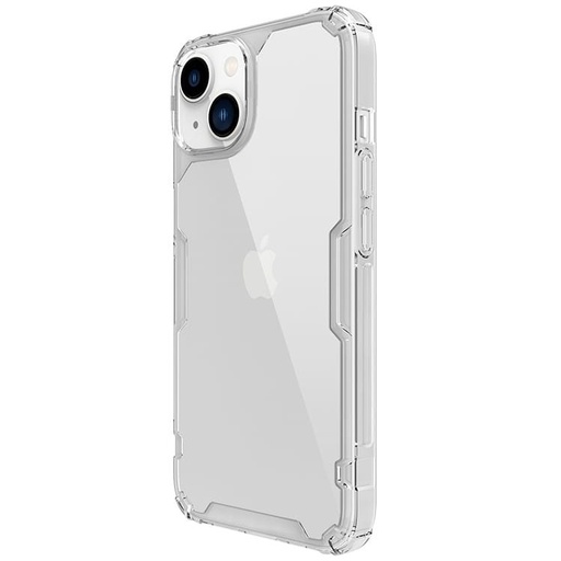 Apple iPhone 14 Nillkin nature pro zadný kryt (Biely)