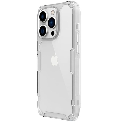 Apple iPhone 14 Pro Max Nillkin nature pro zadný kryt (Biely)