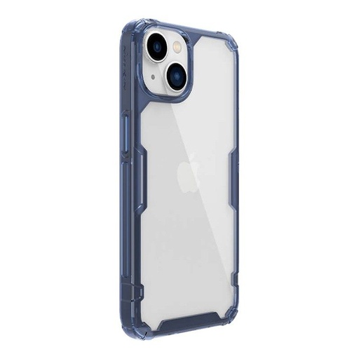 Apple iPhone 14 Plus Nillkin nature pro zadný kryt (Modrý)
