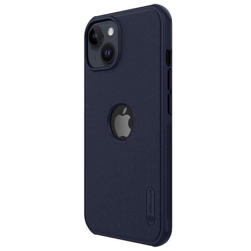 Apple iPhone 14 Nillkin Super Frosted Shield Pro zadný kryt (Fialový)