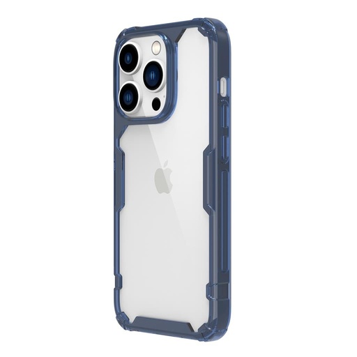 Apple iPhone 14 Pro Nillkin nature pro zadný kryt (Modrý)