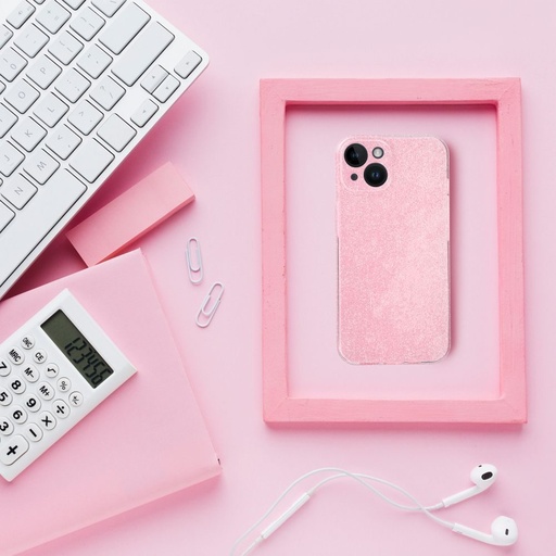 Xiaomi Redmi 13C blink 2mm zadný kryt (Ružový)