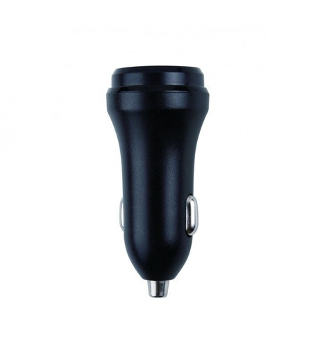 Astrum CC300 do auta nabíjačka (2xUSB port), QC 3.0, čierny