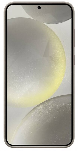 Samsung Galaxy S24+ Leather puzdro (Sivý)