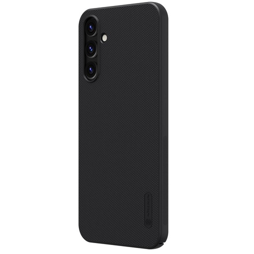 Samsung Galaxy A15 4G / Galaxy A15 5G Nillkin Super Frosted shield zadný kryt (čierny)