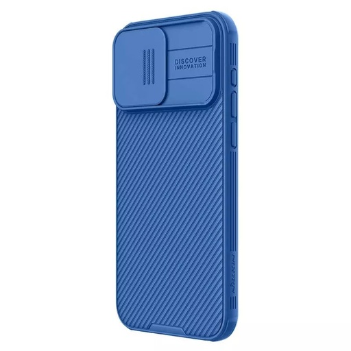 Apple iPhone 15 Pro Max Nillkin Camshield Pro zadný kryt (Modrý)
