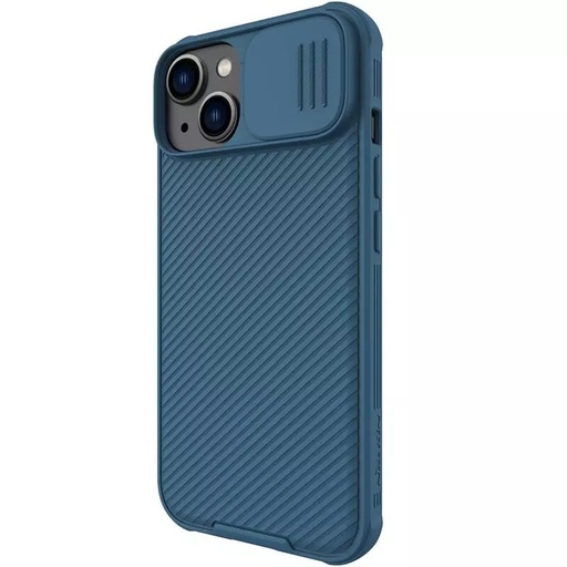 Apple iPhone 14 Plus Nillkin Camshield Pro zadný kryt (Modrý)