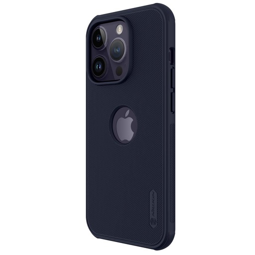 Apple iPhone 14 Pro Max Nillkin Super Frosted Shield Pro zadný kryt (Fialový)