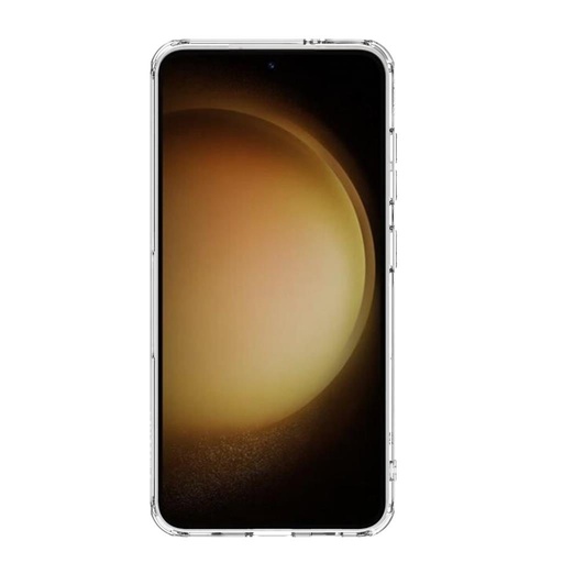 Samsung Galaxy S24 Plus Nillkin nature pro zadný kryt (Biely)