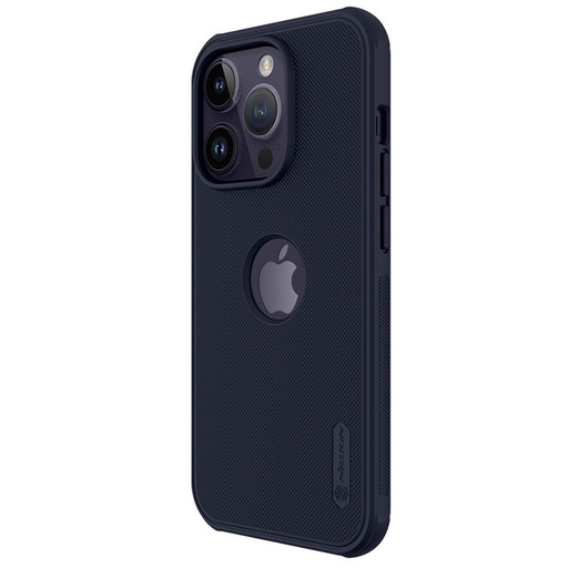 Apple iPhone 14 Pro Nillkin Super Frosted Shield Pro zadný kryt (fialový)