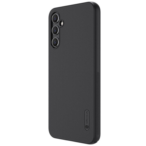 Samsung Galaxy A34 5G Nillkin Super Frosted shield zadný kryt (čierny)