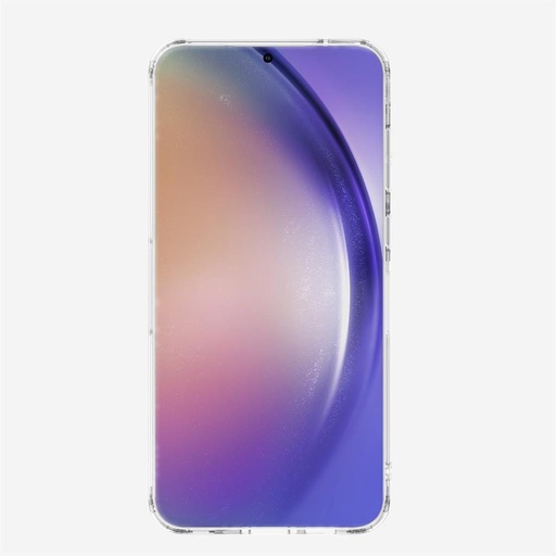 Samsung Galaxy A55 Nillkin nature pro zadný kryt (Biely)