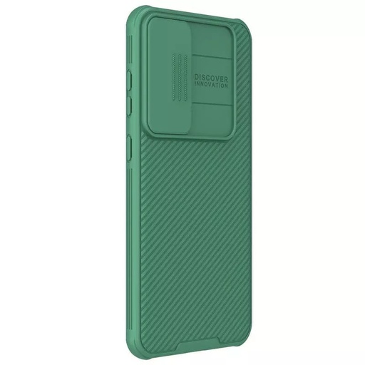 Samsung Galaxy S24 Plus Nillkin CamShield Pro MagSafe zadný kryt (Zelený)