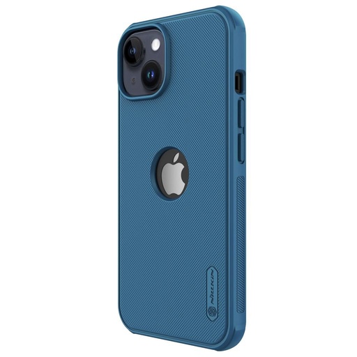 Apple iPhone 14 Plus Nillkin Super Frosted Shield Pro zadný kryt (Modrý)