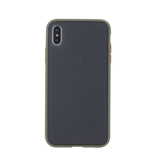 Xiaomi Redmi 13C colored buttons zadný kryt (Zelený)