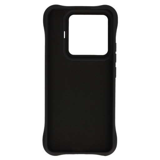 Apple iPhone 14 Pro Tel Protect Wave magsafe zadný kryt (Čierny)