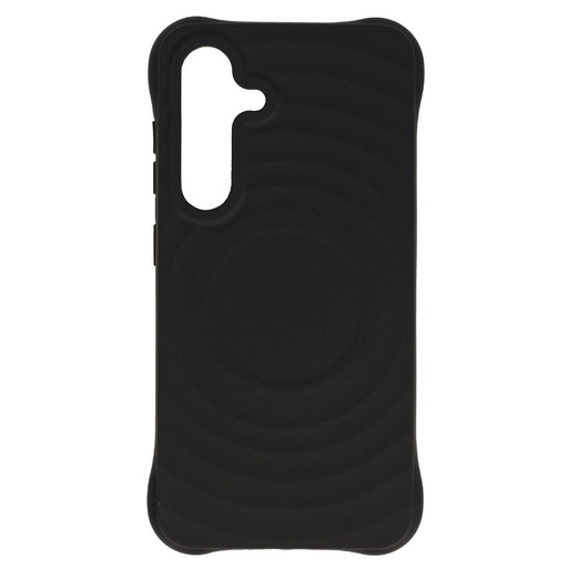 Samsung Galaxy S24 Plus Tel Protect Wave magsafe zadný kryt (Čierny)