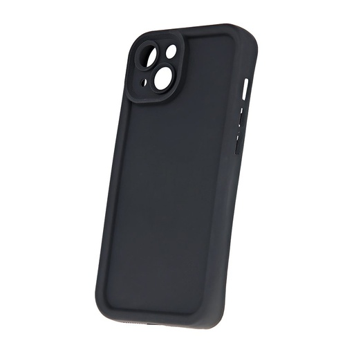 Samsung Galaxy A14 4G / Galaxy A14 5G Rim TPU zadný kryt (Čierny)