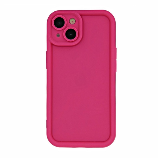 Apple iPhone 7 / iPhone 8 / iPhone SE 2020 / iPhone SE 2022 Rim TPU zadný kryt (Ružový)