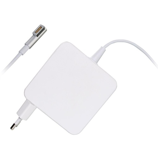 AKYGA AK-ND-16 MacBook nabíjačka, 18.5V/4.60A 85W Magsafe, biely