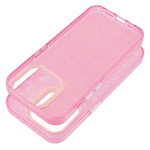 Apple iPhone 14 TUTTI FRUTTI zadný kryt (Ružový)