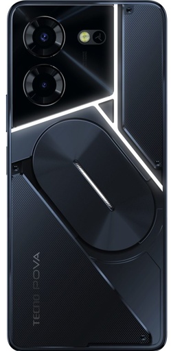 Tecno Pova 5 Pro 5G DualSIM 8/256GB Čierny