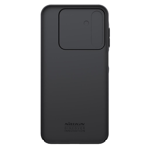 Samsung Galaxy A15 4G / Galaxy A15 5G Nillkin CamShield zadný kryt (Čierny)