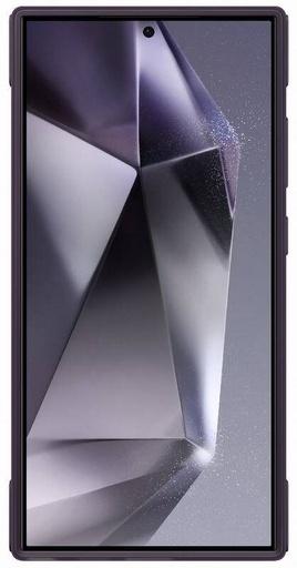 Samsung Galaxy S24 Ultra Shield puzdro (Fialový)
