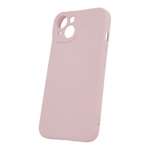 Xiaomi Redmi A3 silicon zadný kryt Ružový